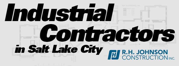Industrial Contractors in Salt Lake City