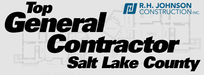 Top General Contractor Salt Lake County